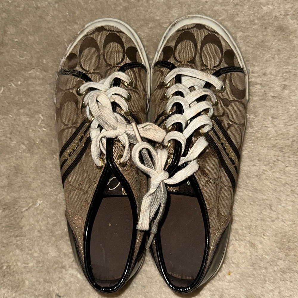 Coach Folly Sneakers